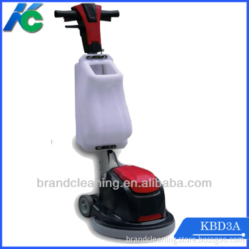 industrial electrical floor buffers